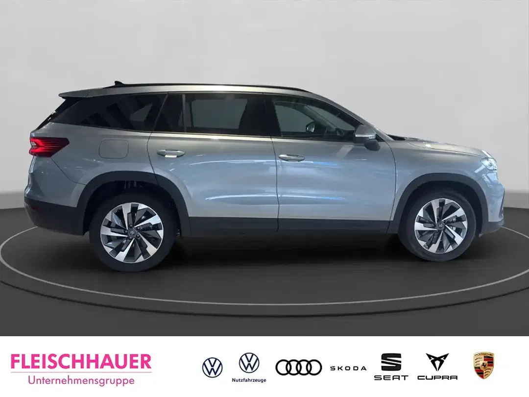 Skoda Kodiaq 1.5 TSI iV DSG Selection - Thumbnail 7