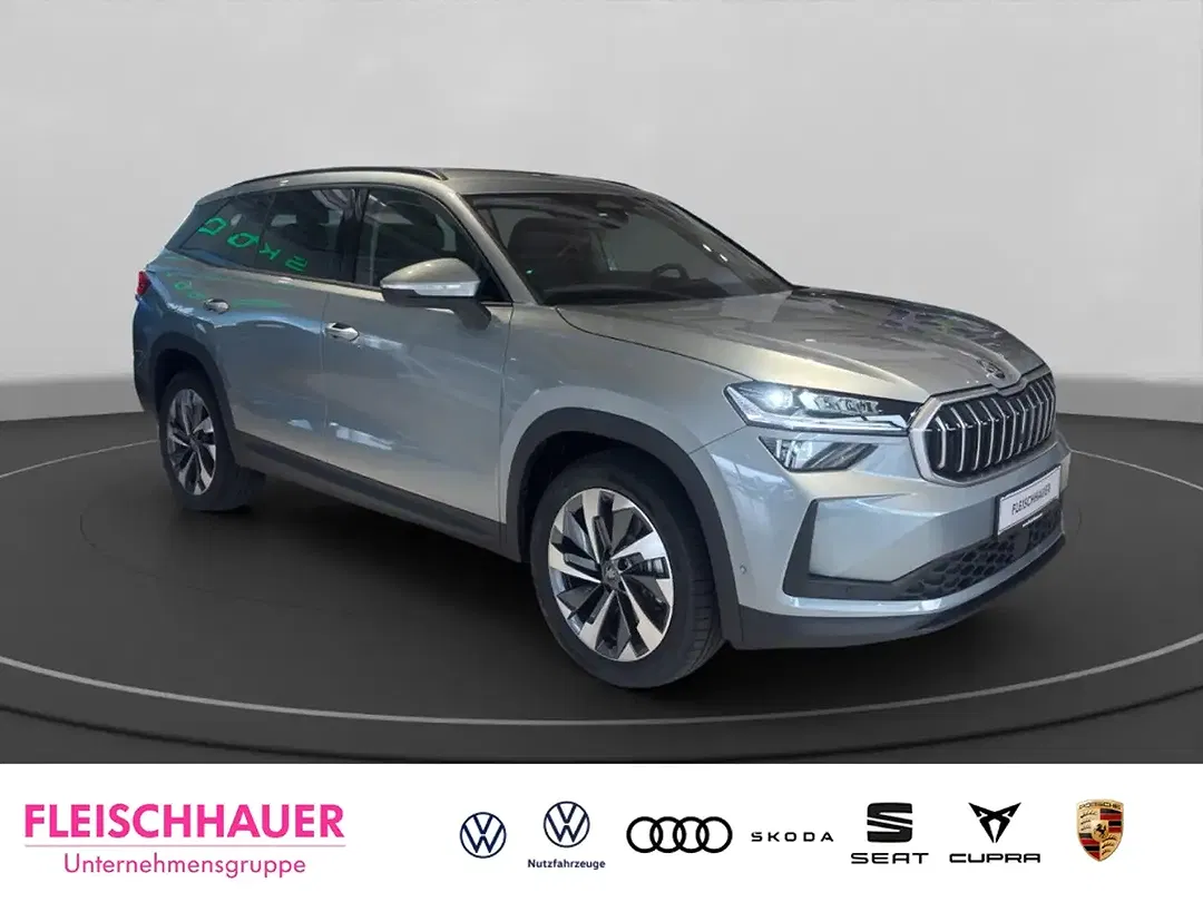 Skoda Kodiaq 1.5 TSI iV DSG Selection - Thumbnail 8