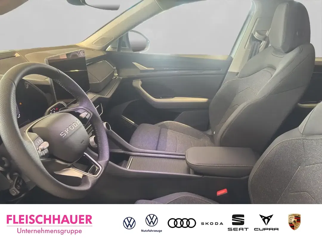 Skoda Kodiaq 1.5 TSI iV DSG Selection - Thumbnail 9