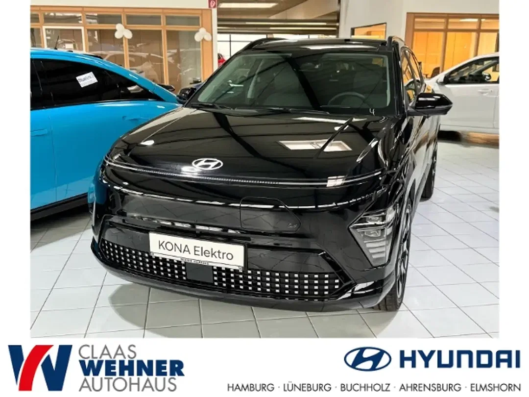 Hyundai KONA - Afbeelding 1