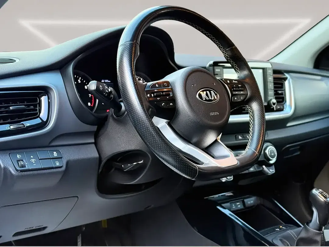 Kia Stonic 1.0 Edition - Thumbnail 12