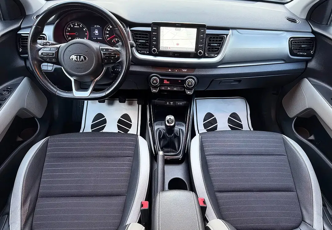 Kia Stonic 1.0 Edition - Thumbnail 14