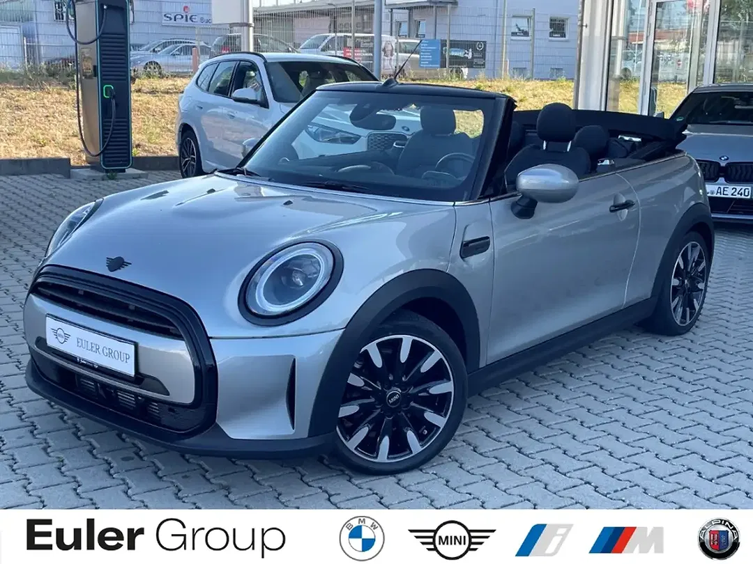 MINI Cooper Cabrio - foto 1