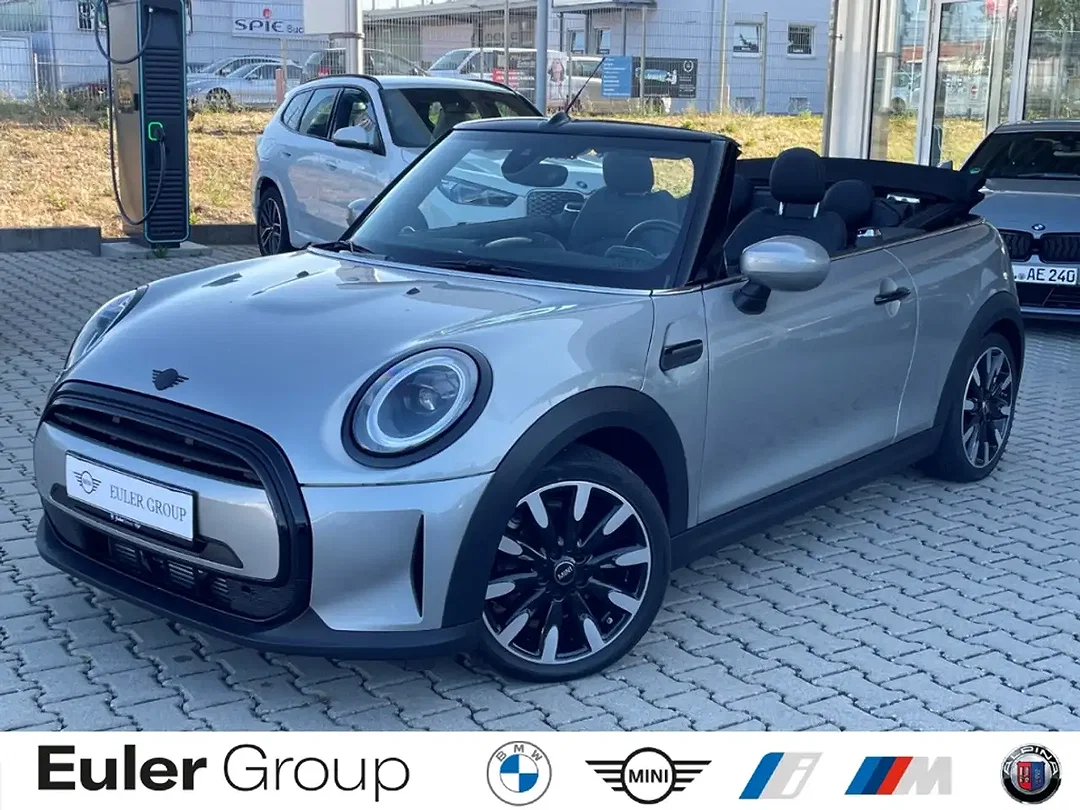 MINI Cooper Cabrio - Afbeelding 1