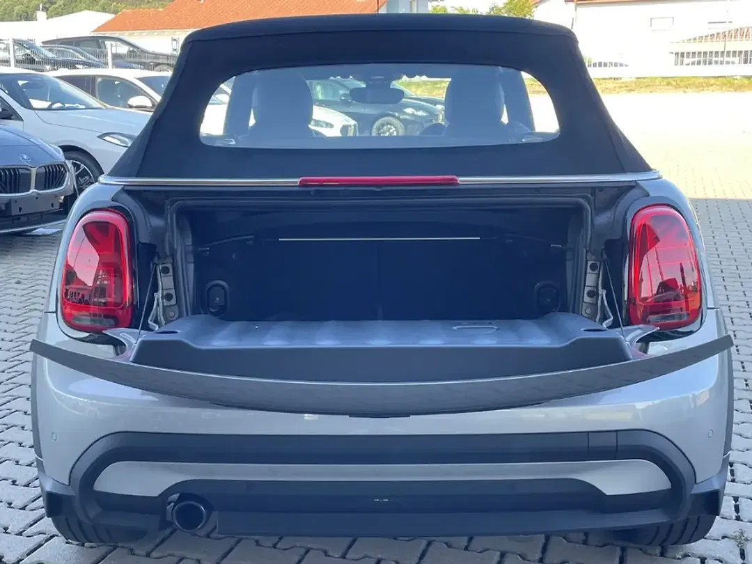MINI Cooper Cabrio - Thumbnail 14