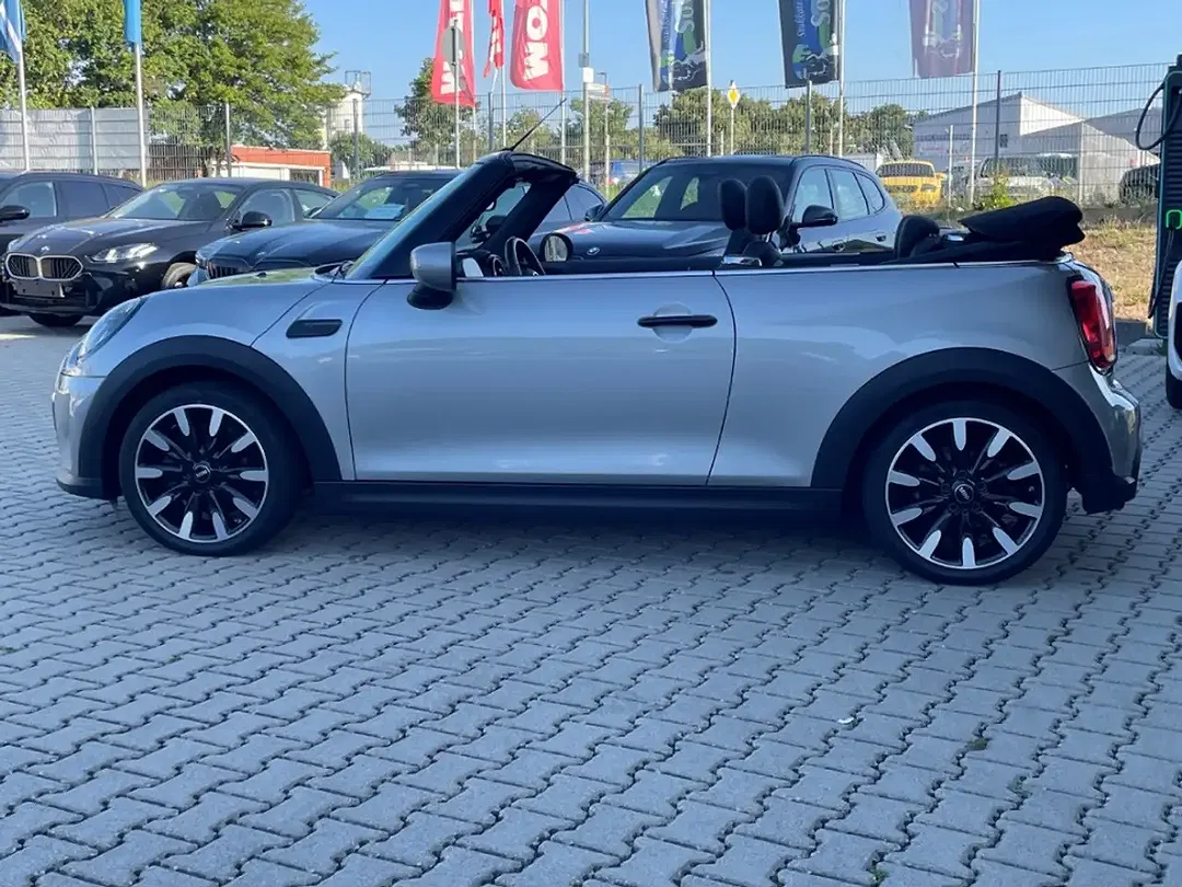 MINI Cooper Cabrio - foto 2