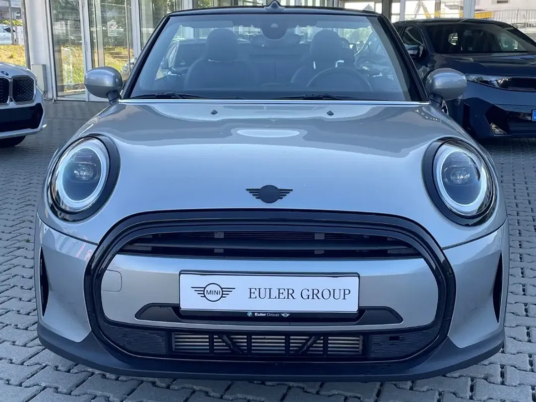 MINI Cooper Cabrio - Thumbnail 4