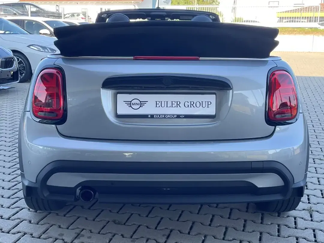 MINI Cooper Cabrio - Thumbnail 5