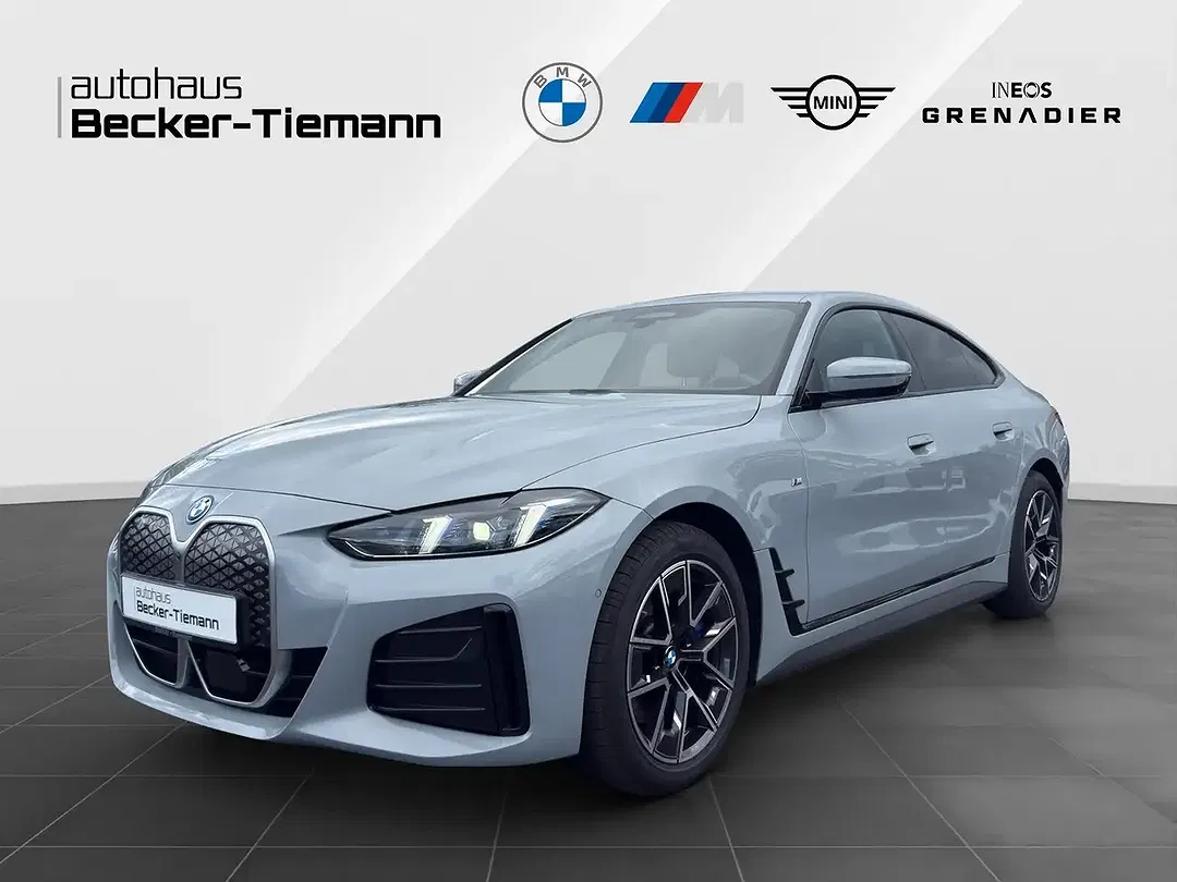 BMW i4 eDrive Gran Coupe M Sport - Thumbnail 1