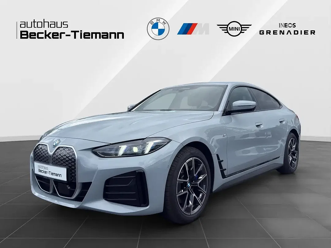 BMW i4 eDrive Gran Coupe M Sport - Afbeelding 1