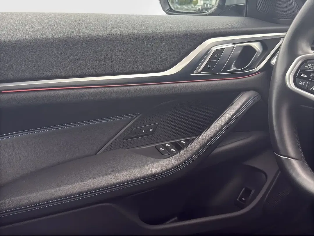BMW i4 eDrive Gran Coupe M Sport - Thumbnail 10