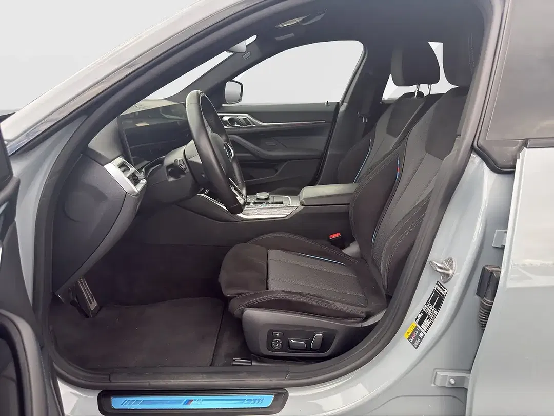 BMW i4 eDrive Gran Coupe M Sport - Thumbnail 11