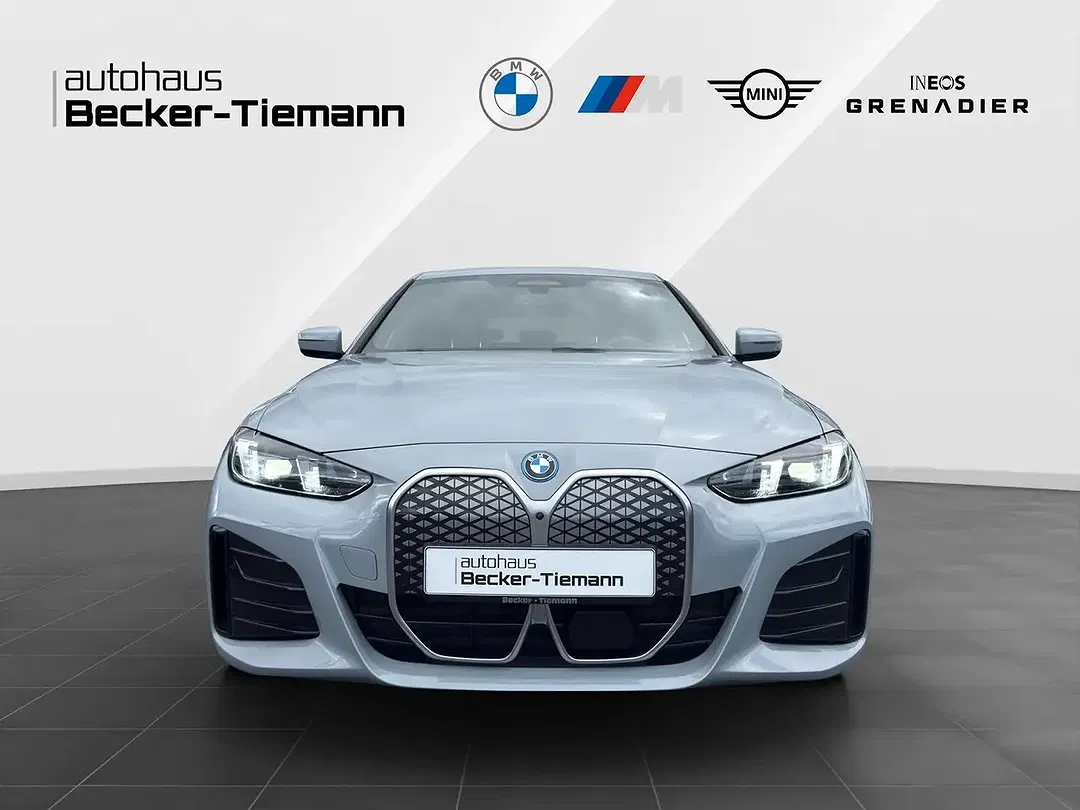 BMW i4 eDrive Gran Coupe M Sport - Thumbnail 2