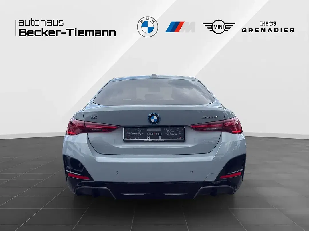 BMW i4 eDrive Gran Coupe M Sport - Thumbnail 5