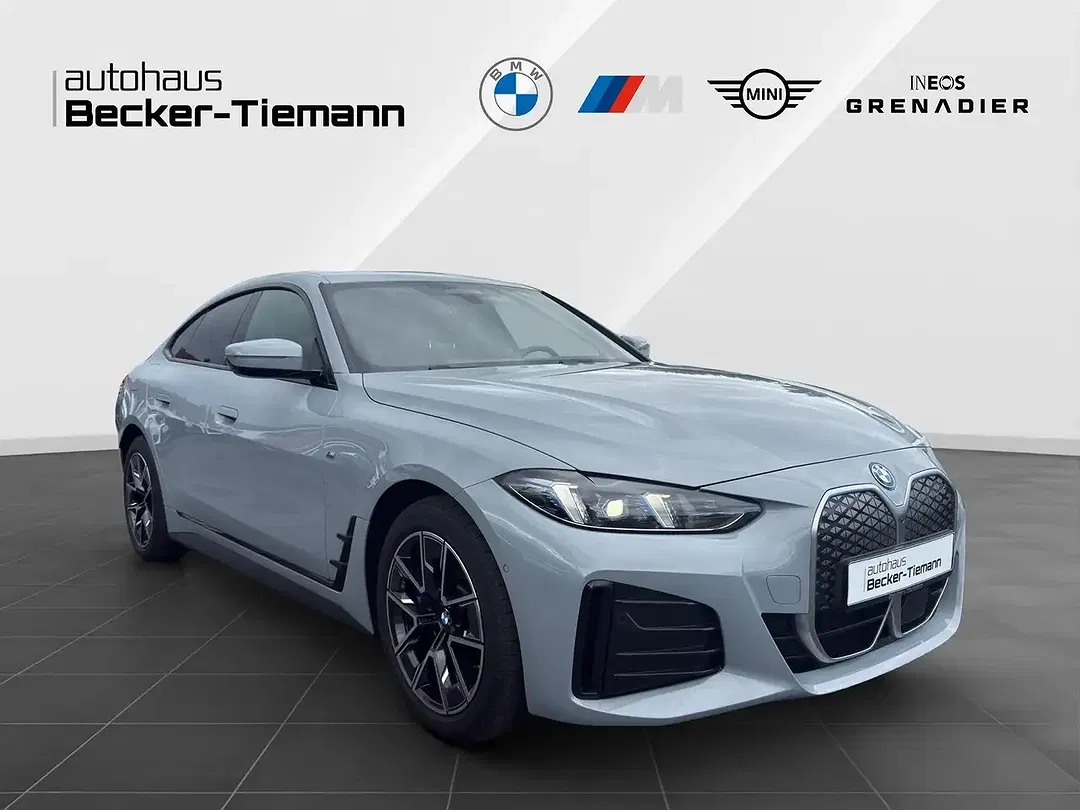 BMW i4 eDrive Gran Coupe M Sport - Thumbnail 7