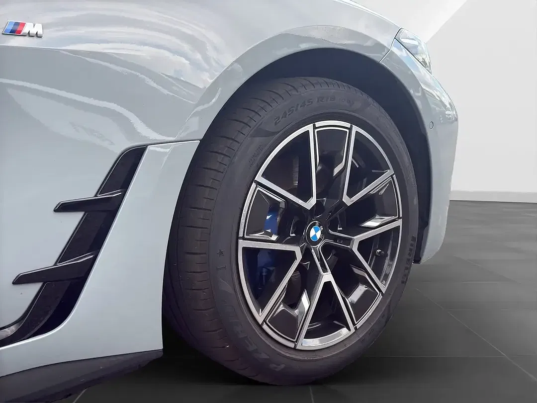 BMW i4 eDrive Gran Coupe M Sport - Thumbnail 8