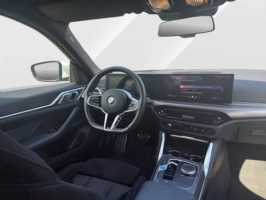BMW i4 eDrive Gran Coupe M Sport - Thumbnail 9