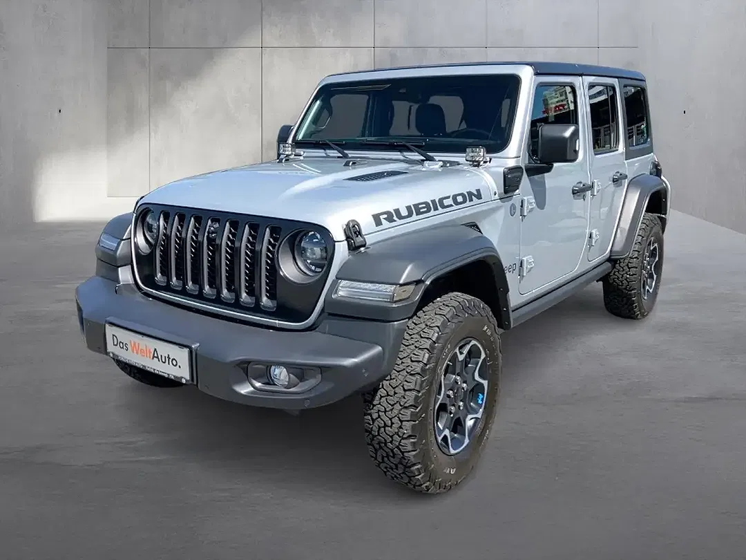 Jeep Wrangler 2.0 AUT Unlimited Rubicon - foto 1