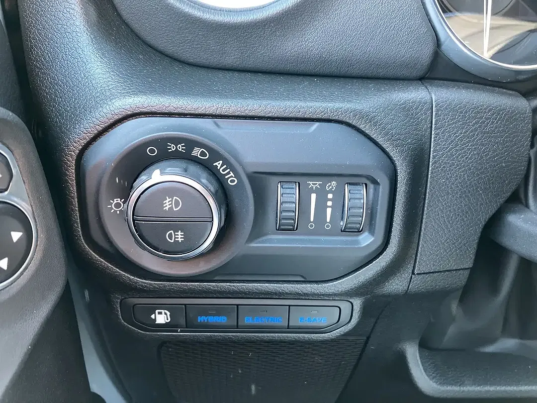 Jeep Wrangler 2.0 AUT Unlimited Rubicon - foto 15
