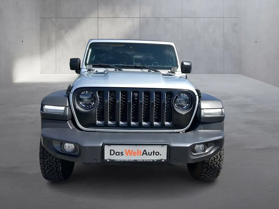 Jeep Wrangler 2.0 AUT Unlimited Rubicon - foto 2