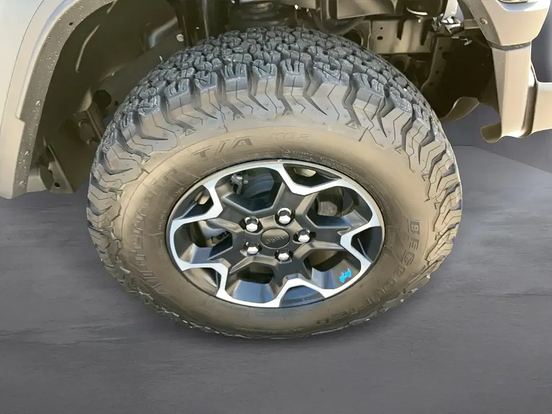 Jeep Wrangler 2.0 AUT Unlimited Rubicon - Thumbnail 7