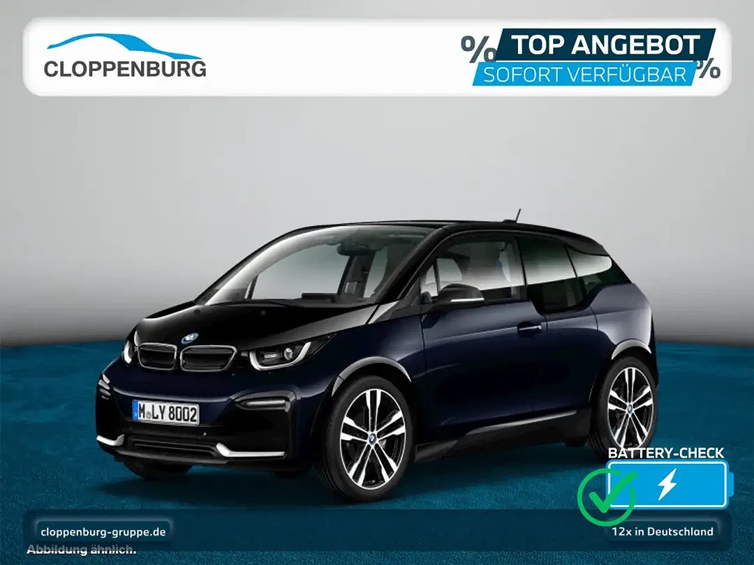 BMW i3 - foto 1