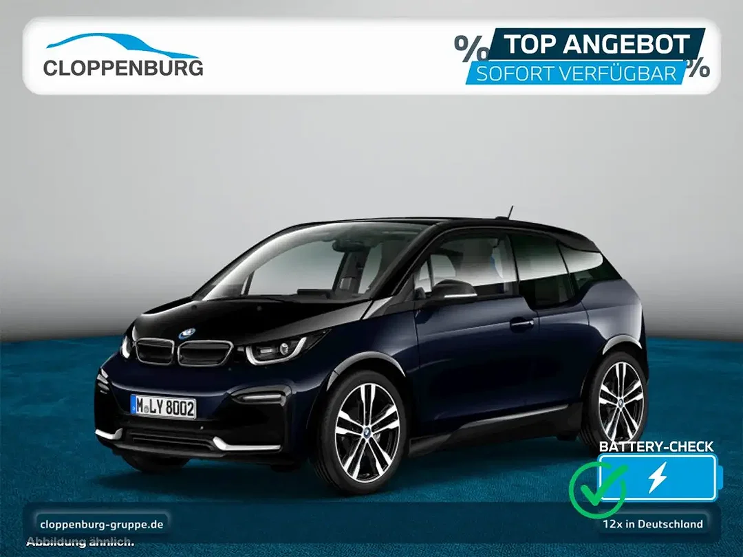 BMW i3 - Afbeelding 1