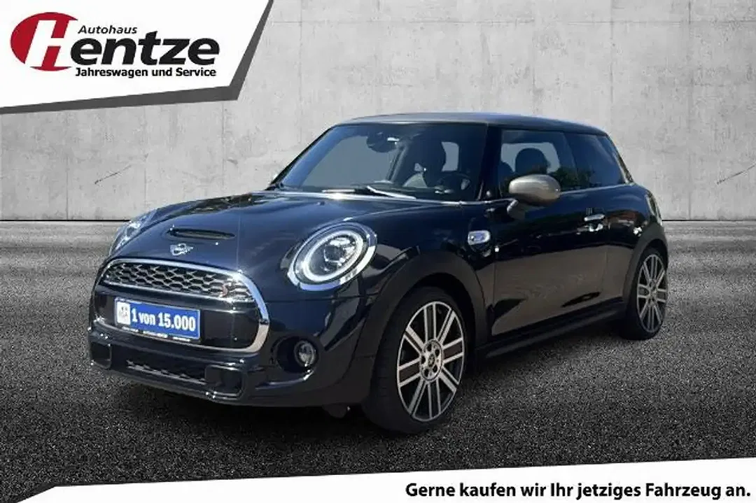 MINI Cooper S - Thumbnail 1