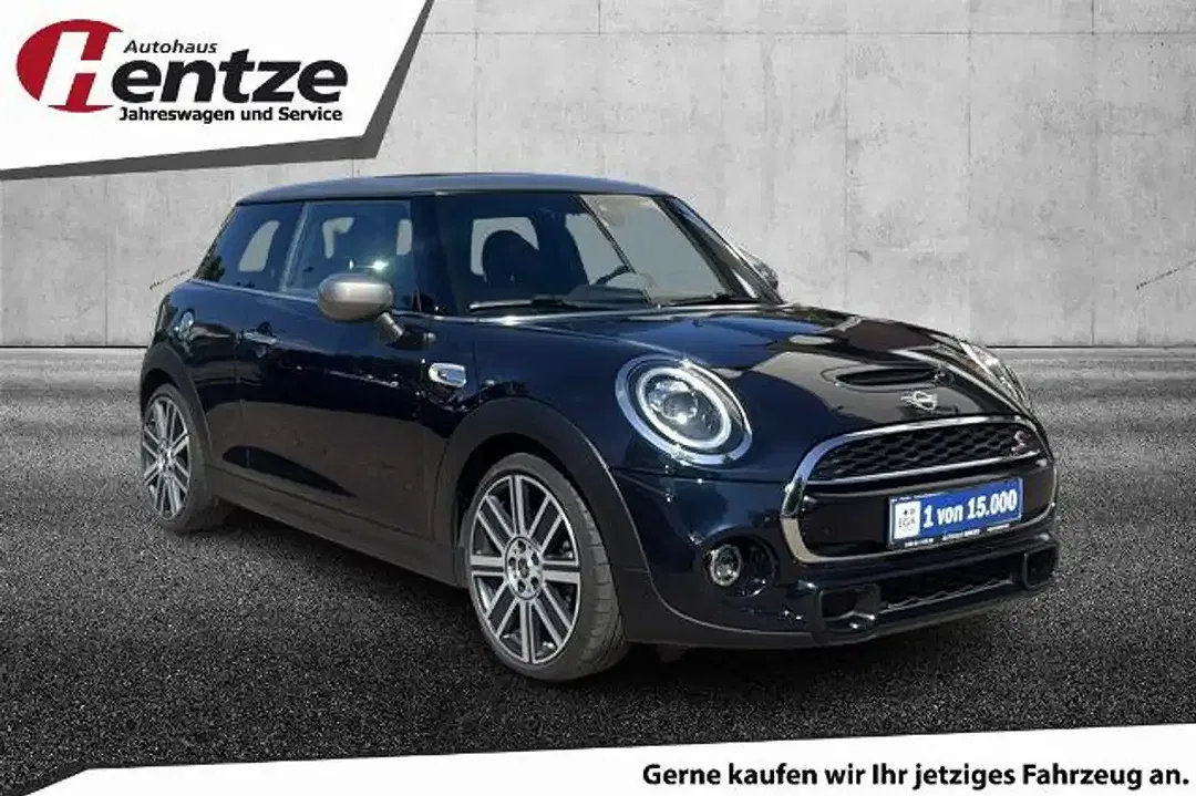 MINI Cooper S - Thumbnail 2