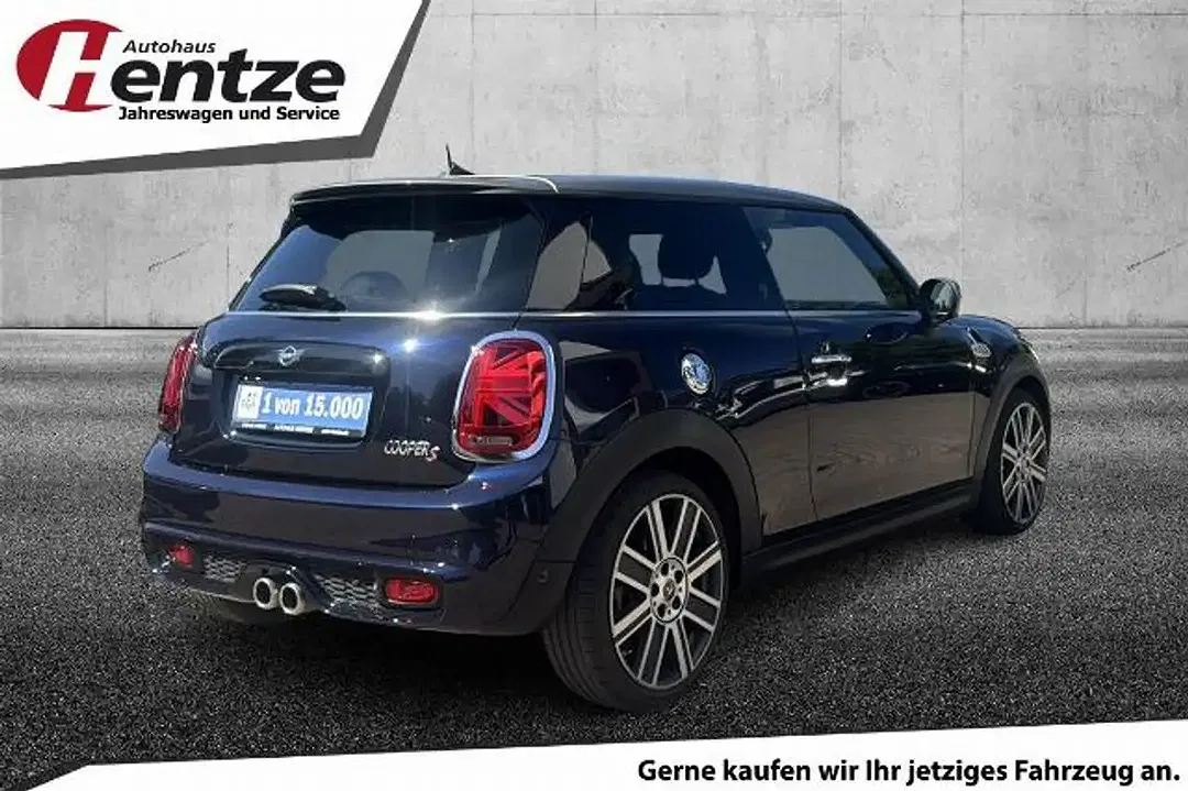 MINI Cooper S - Thumbnail 4