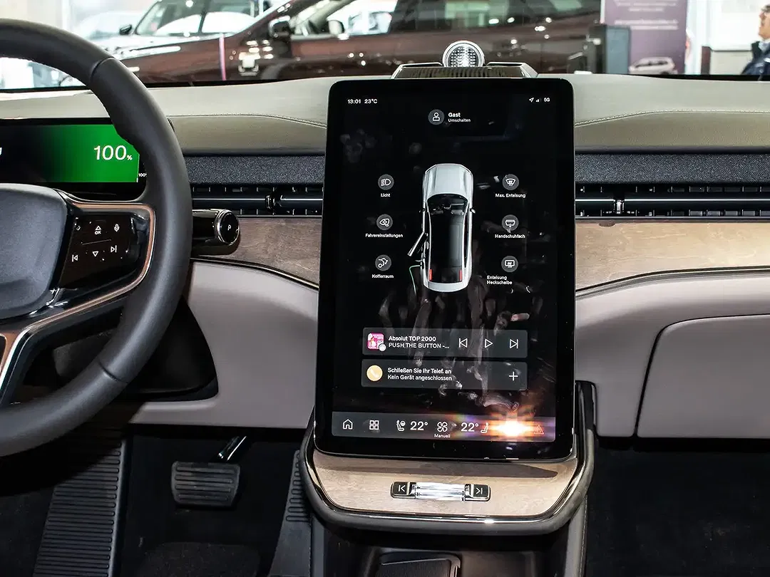 Volvo ES90 Single Motor Extended Range Ultra - Thumbnail 10