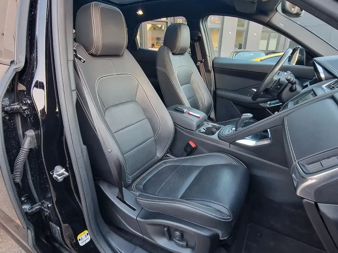 Jaguar E-Pace P300 4x4 R-Dynamic Black - Thumbnail 14