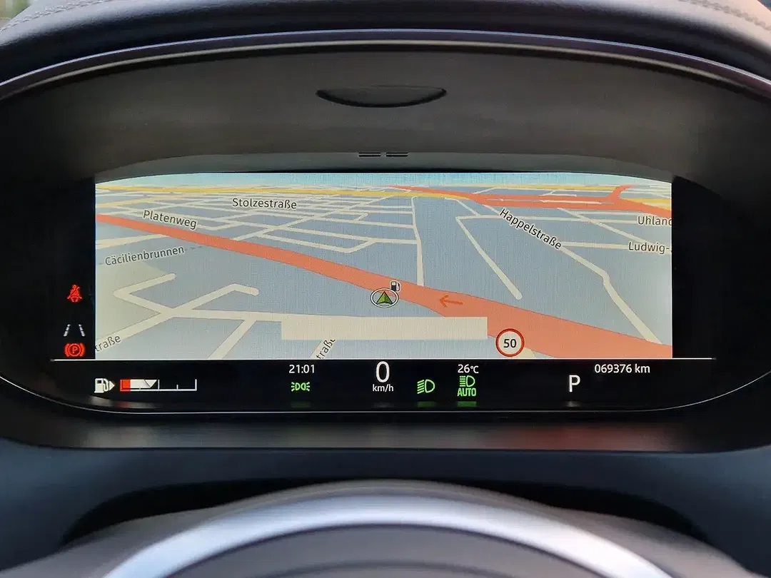 Jaguar E-Pace P300 4x4 R-Dynamic Black - Thumbnail 20