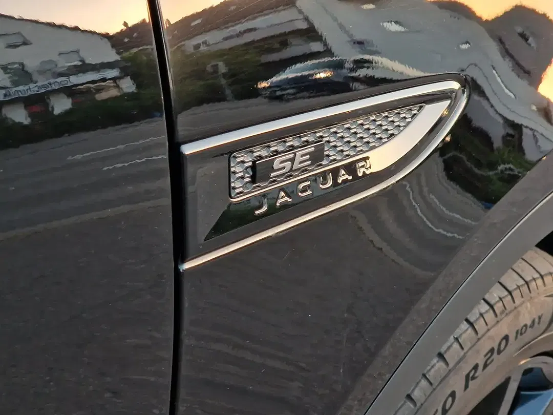 Jaguar E-Pace P300 4x4 R-Dynamic Black - Thumbnail 35