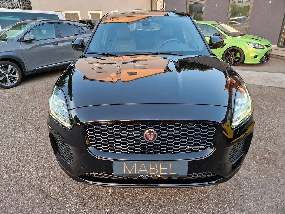 Jaguar E-Pace P300 4x4 R-Dynamic Black - Thumbnail 40