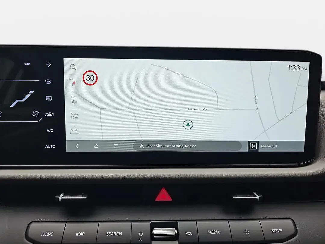 Kia Seltos 1.6 T-GDI DCT Vision - Thumbnail 9