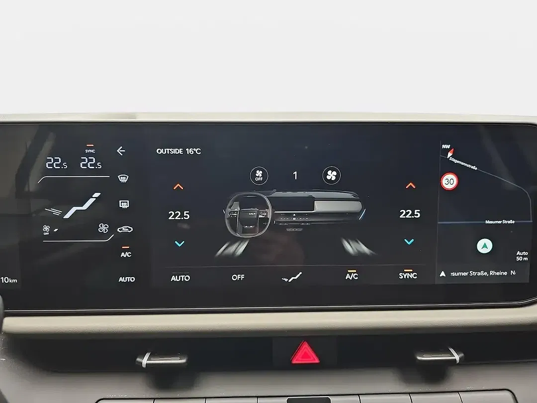 Kia Seltos 1.6 T-GDI DCT Vision - Thumbnail 11