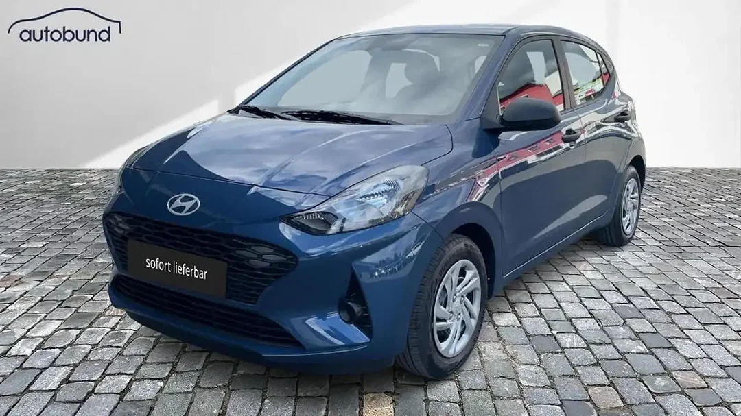 Hyundai i10 1.0 MPI Wave - Afbeelding 1