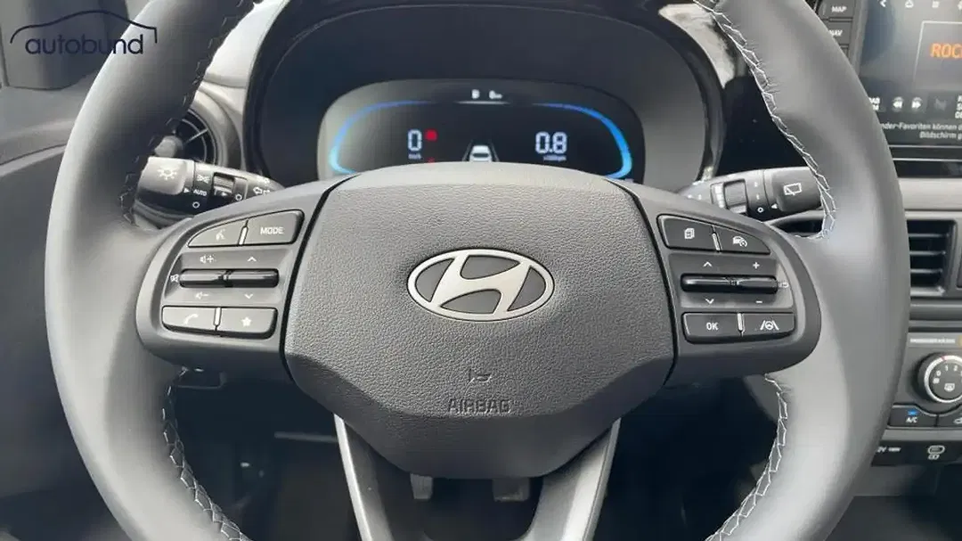 Hyundai i10 1.0 MPI Wave - Thumbnail 10