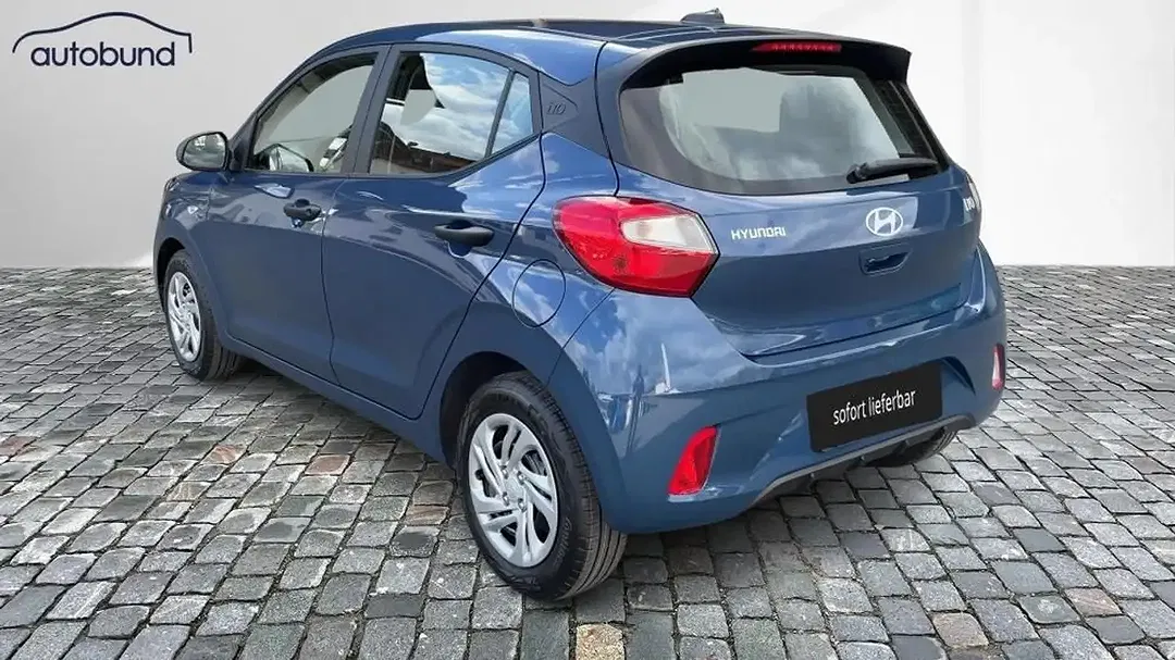 Hyundai i10 1.0 MPI Wave - foto 2