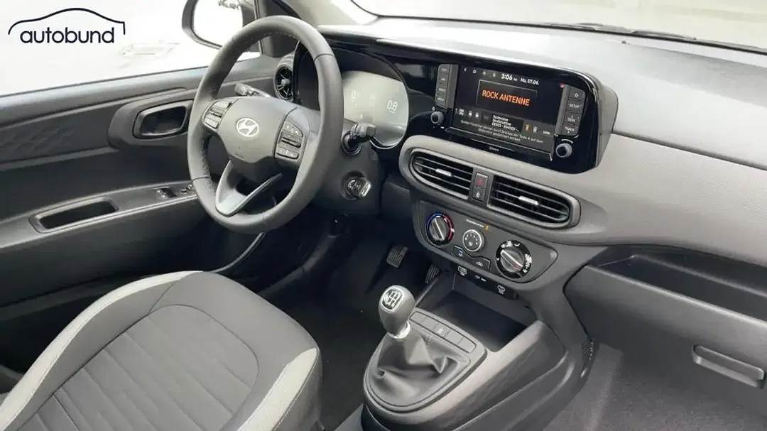 Hyundai i10 1.0 MPI Wave - Thumbnail 5