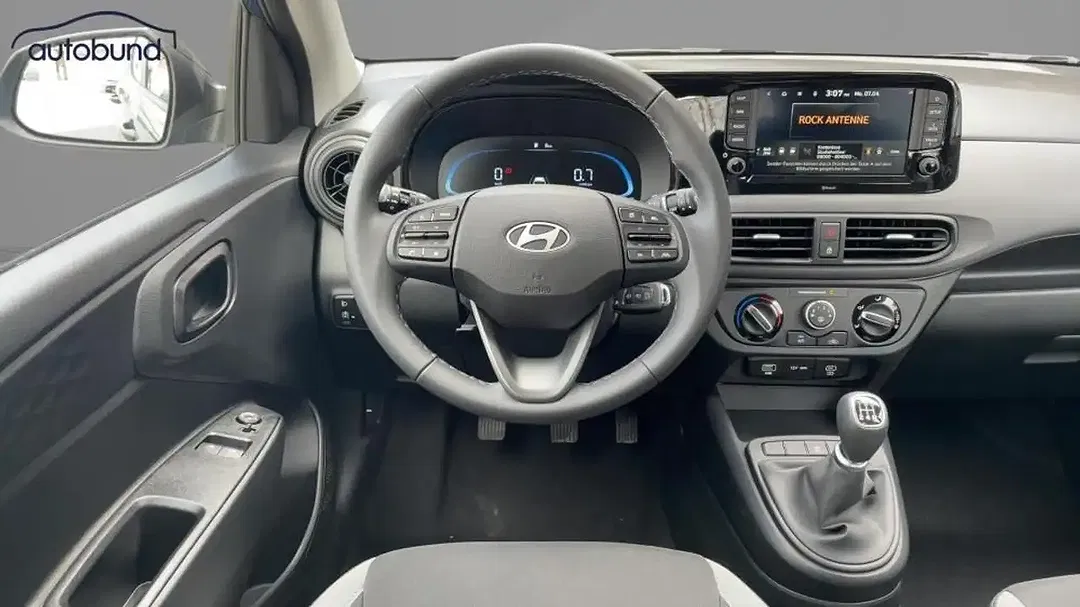 Hyundai i10 1.0 MPI Wave - Thumbnail 9