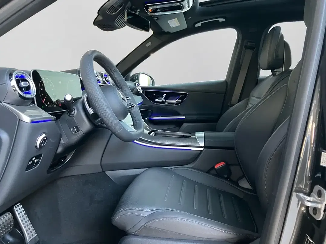 Mercedes-Benz GLC 220 4MATIC - Thumbnail 10