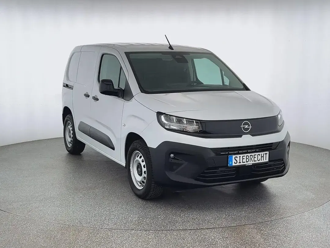 Opel Combo - Thumbnail 3