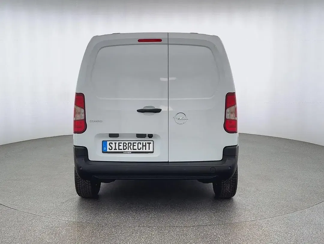 Opel Combo - Thumbnail 4