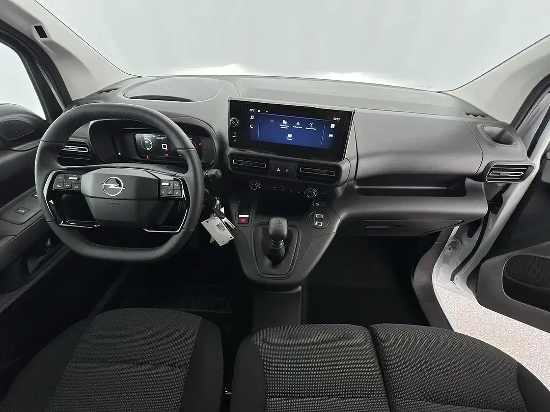 Opel Combo - Thumbnail 7