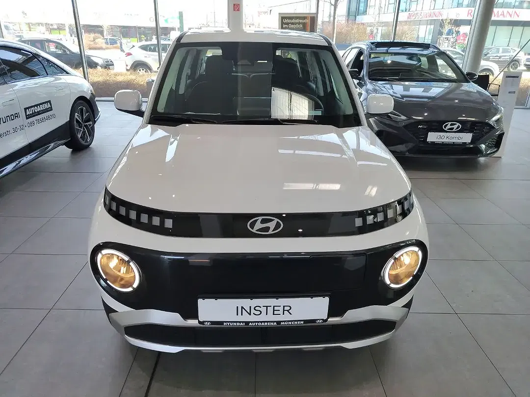 Hyundai Inster Select - foto 2
