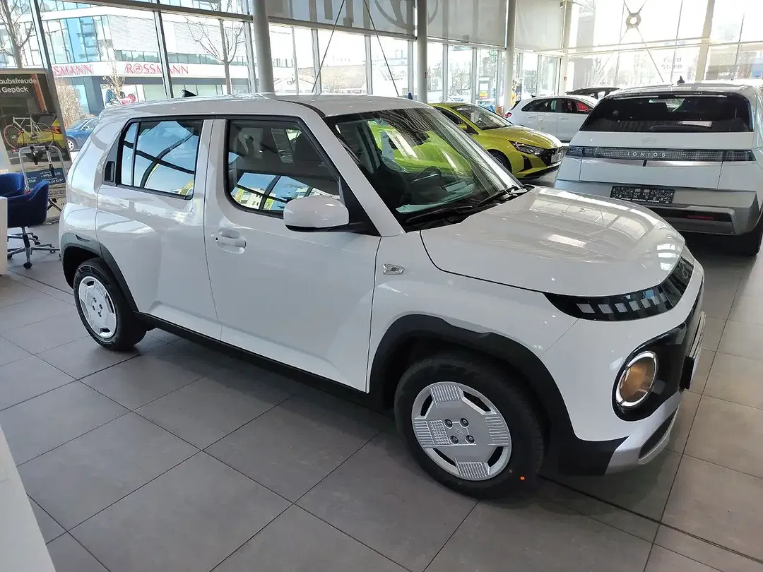 Hyundai Inster Select - Thumbnail 3