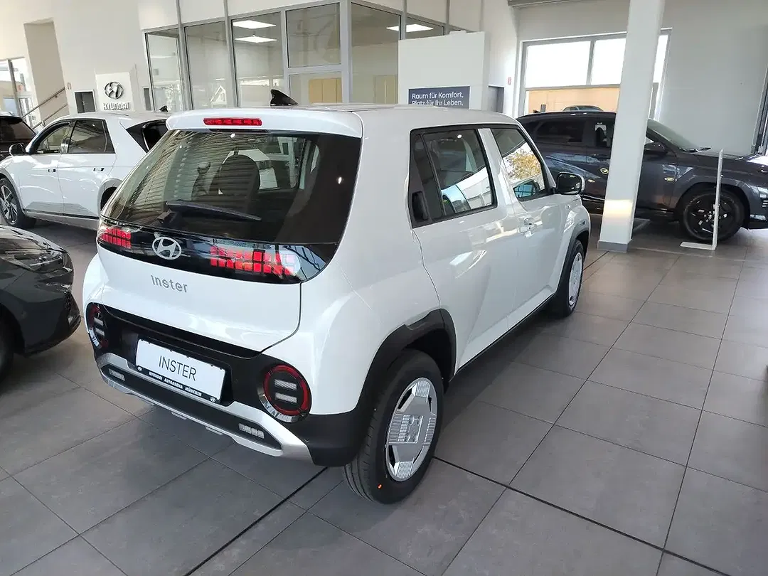 Hyundai Inster Select - Thumbnail 5