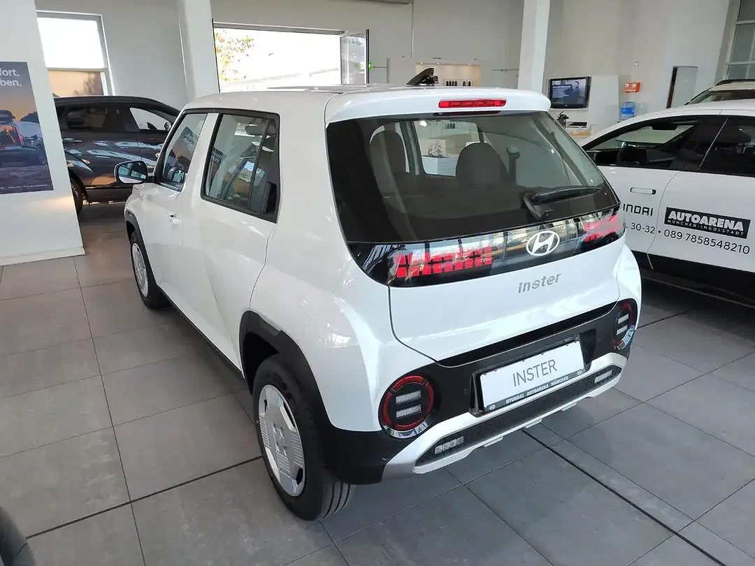 Hyundai Inster Select - Thumbnail 7